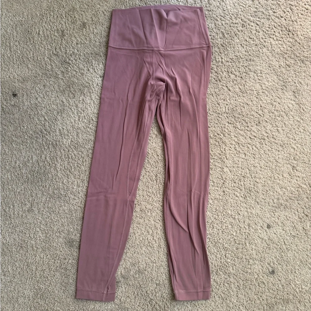 Lululemon Align 25inch leggings size4 - Picture 1 of 5